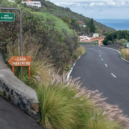 Maximina * Fuencaliente de la Palma