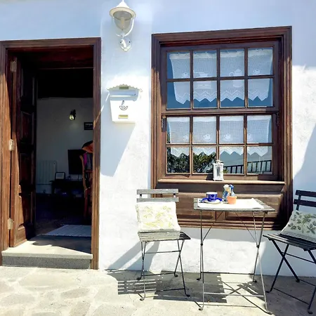 Casa rural Maximina Fuencaliente de la Palma