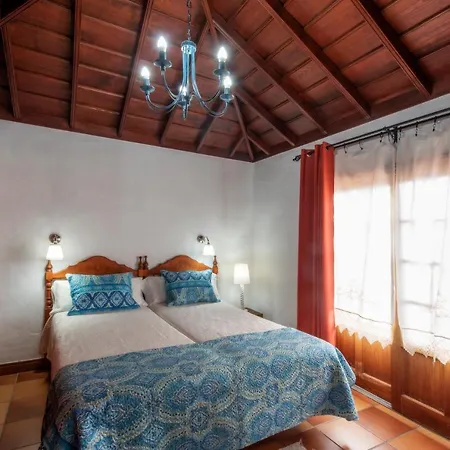 Maximina * Fuencaliente de la Palma